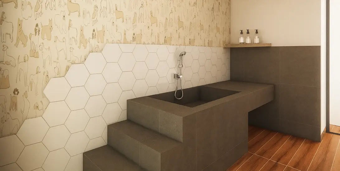 Imagen móvil de pet-spa